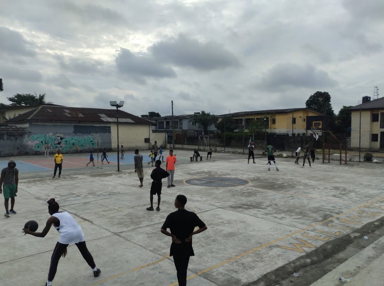 Lagos Country Club
